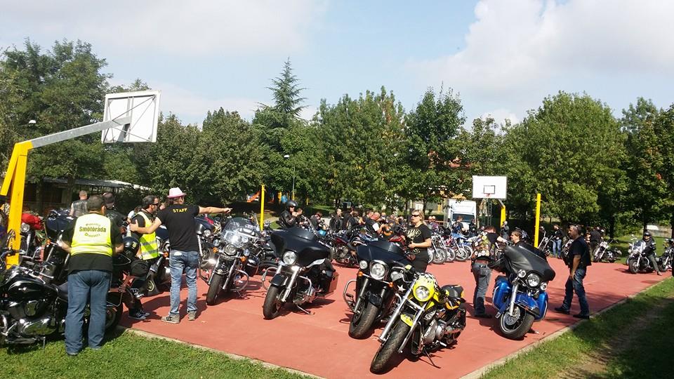 Gruppo moto