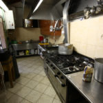 Cucina-attrezzata